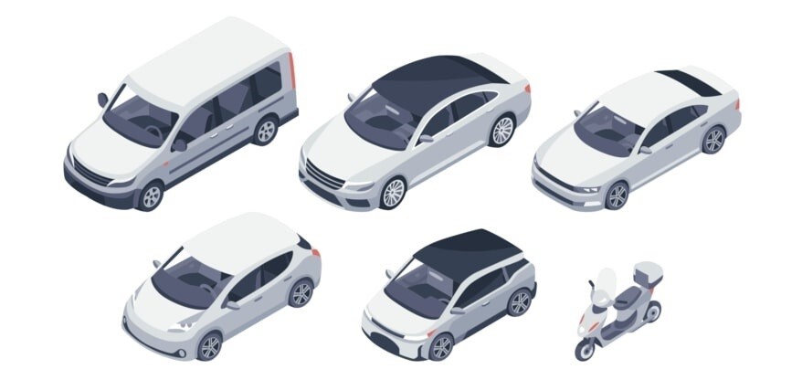 Automotive profiles