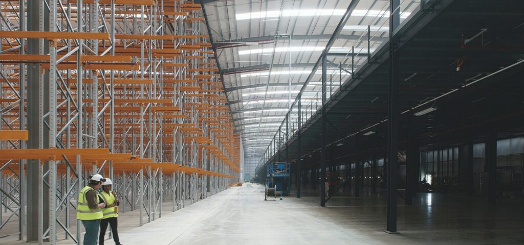 retail and fulfilment warehouses